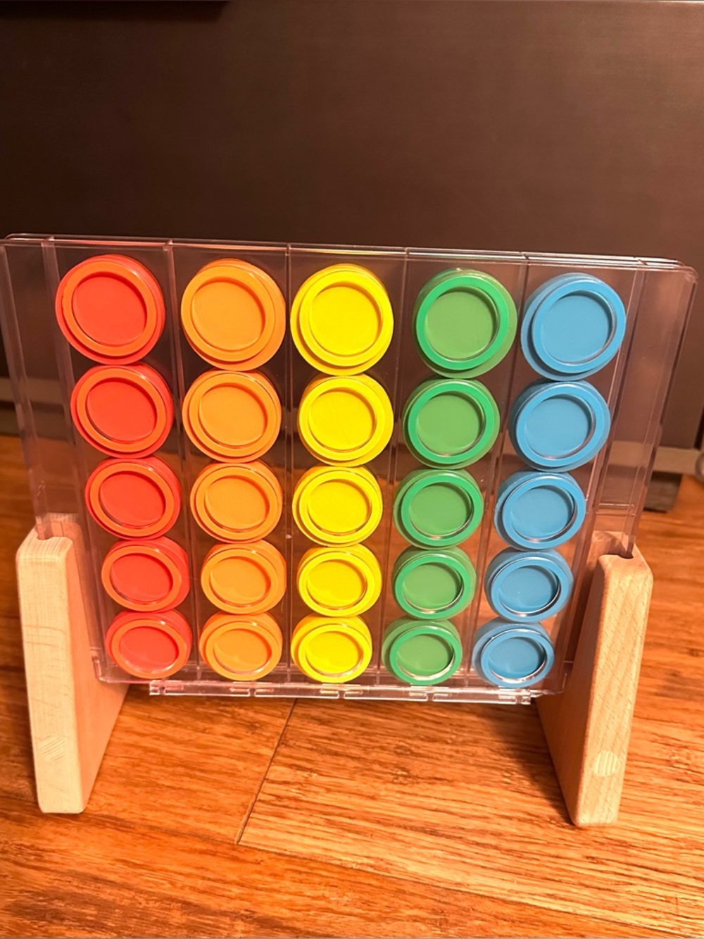 Lovevery Drop & Match Dot Catcher - Picture 2 of 6